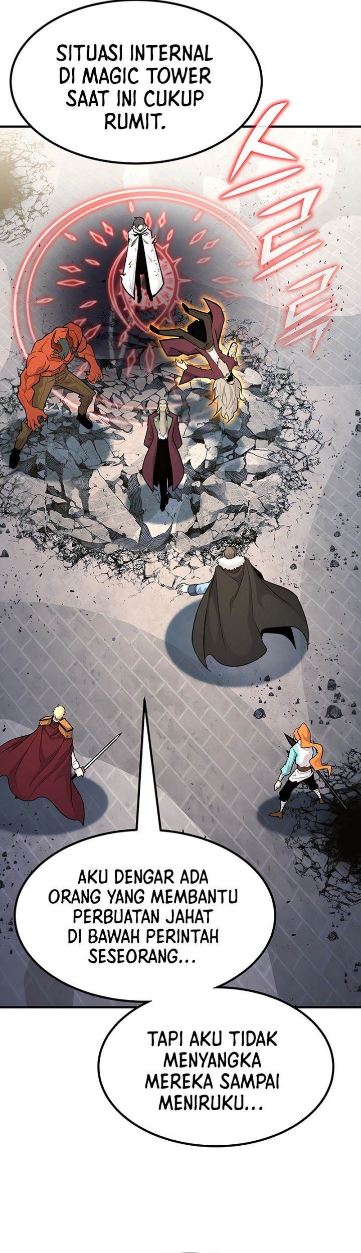 Standard of Reincarnation Chapter 109 Gambar 45