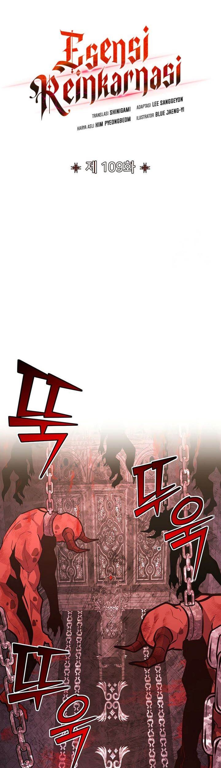 Standard of Reincarnation Chapter 109 Gambar 25