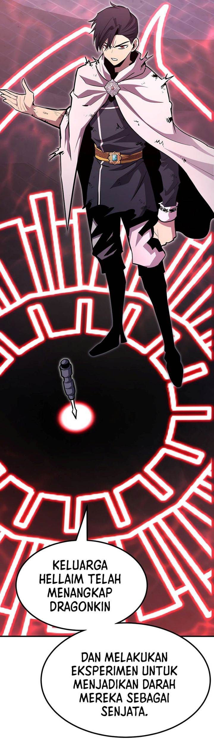 Standard of Reincarnation Chapter 109 Gambar 33