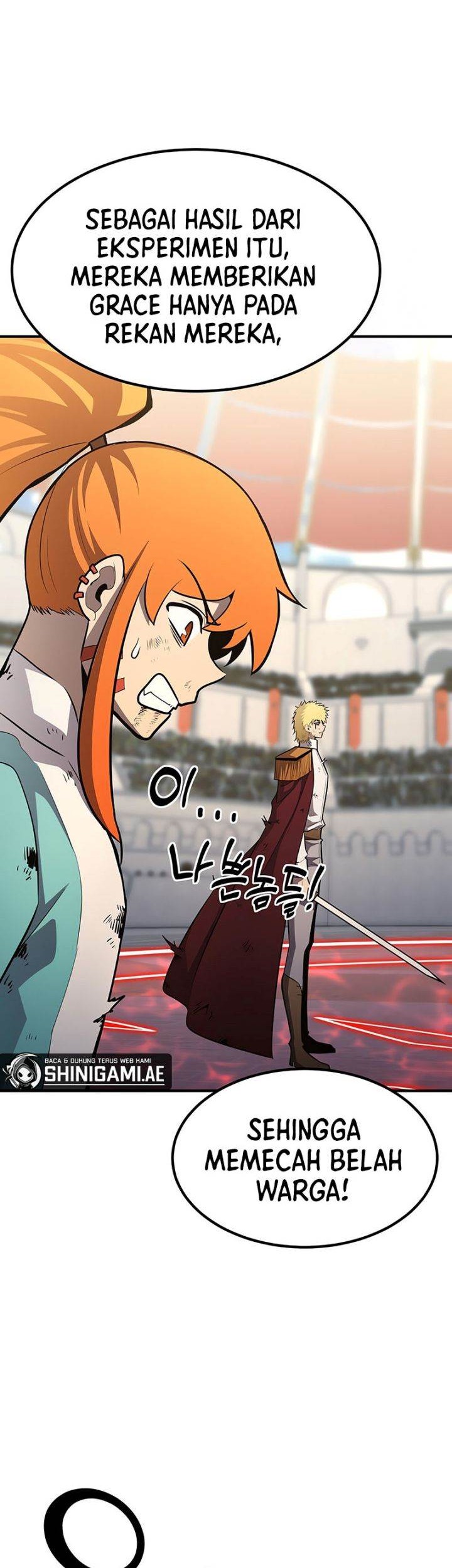 Standard of Reincarnation Chapter 109 Gambar 34