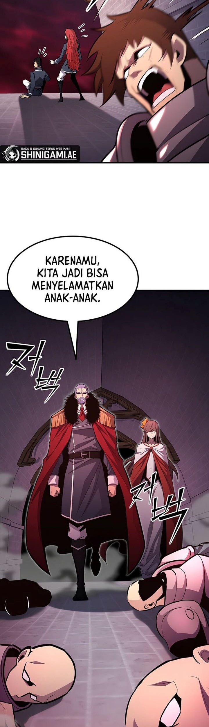 Standard of Reincarnation Chapter 108 Gambar 38