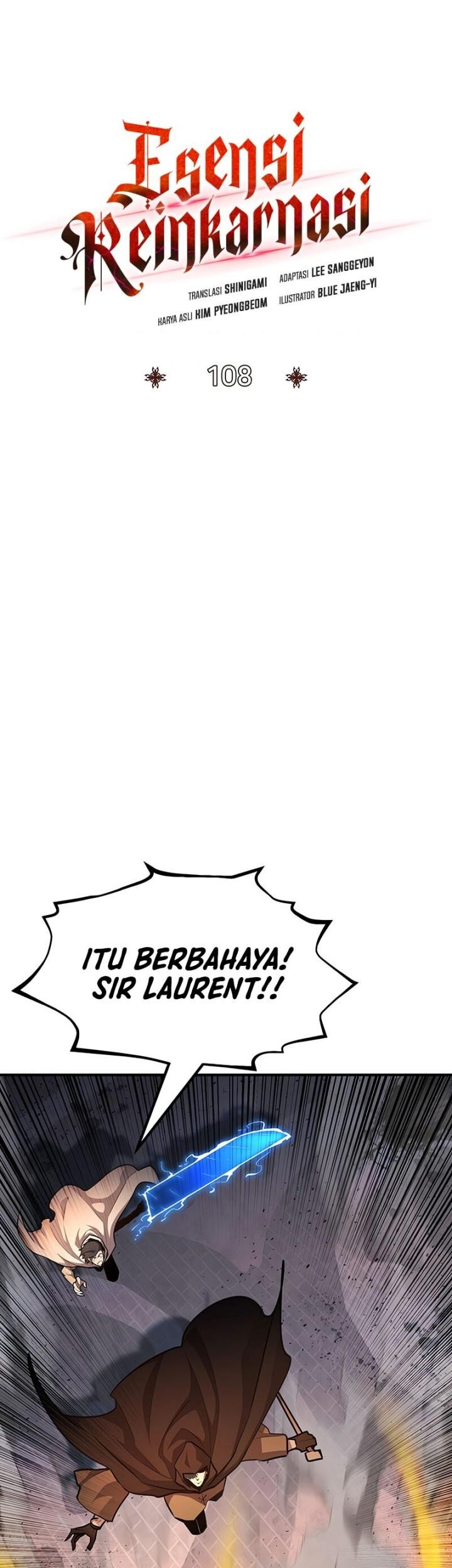 Standard of Reincarnation Chapter 108 Gambar 25