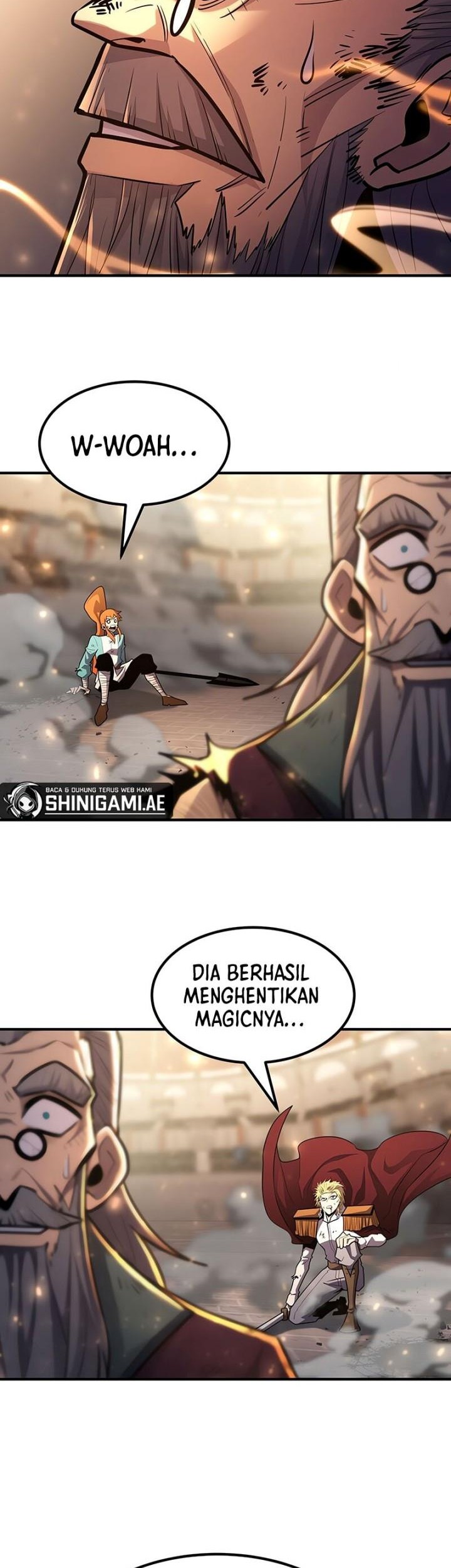 Standard of Reincarnation Chapter 108 Gambar 30