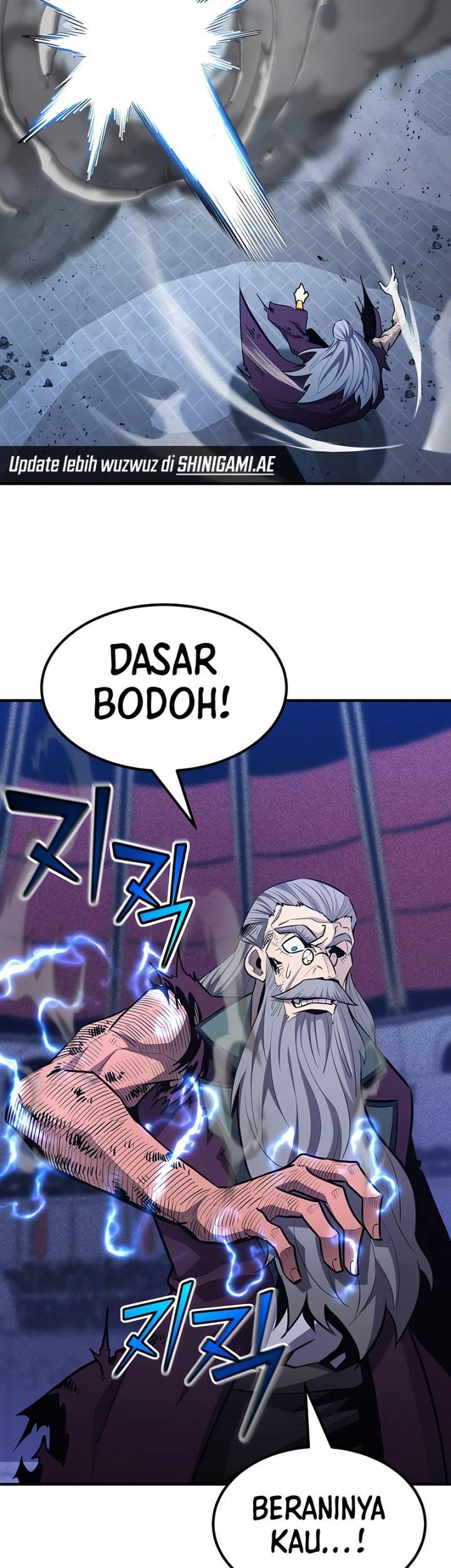 Standard of Reincarnation Chapter 107 Gambar 57