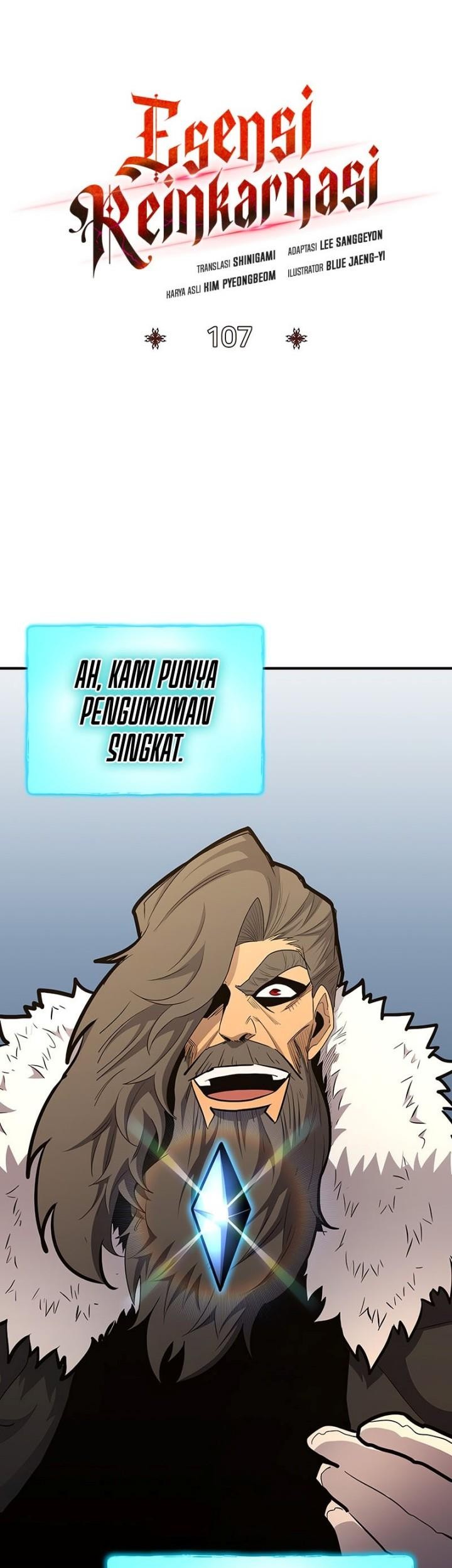 Komik Standard of Reincarnation Chapter 107 gambar nomor 1