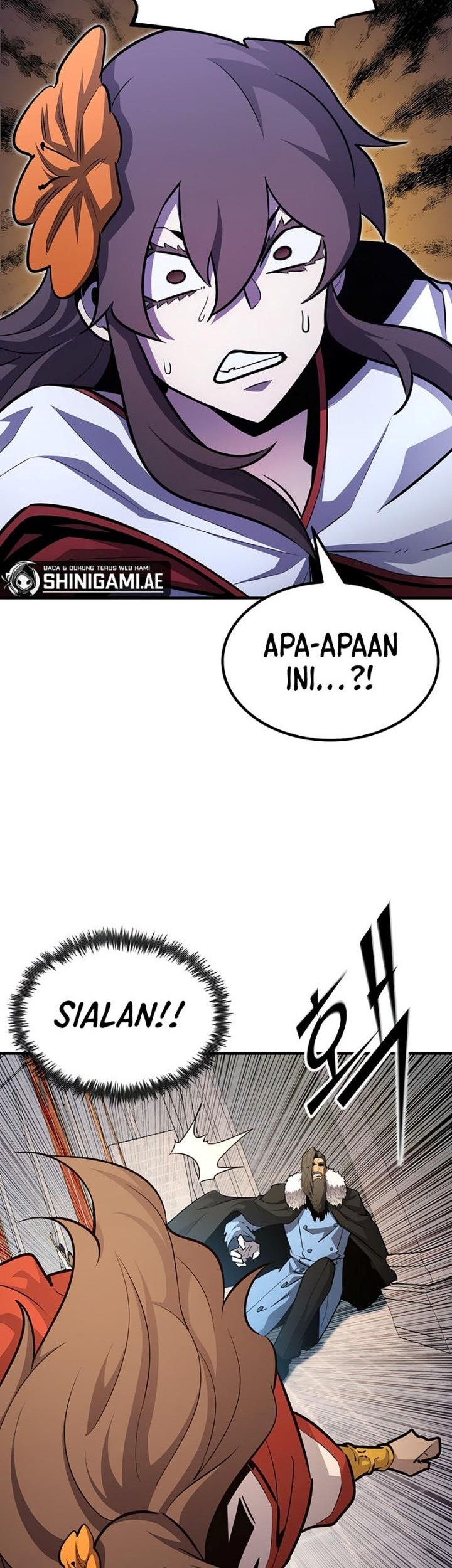 Standard of Reincarnation Chapter 107 Gambar 13