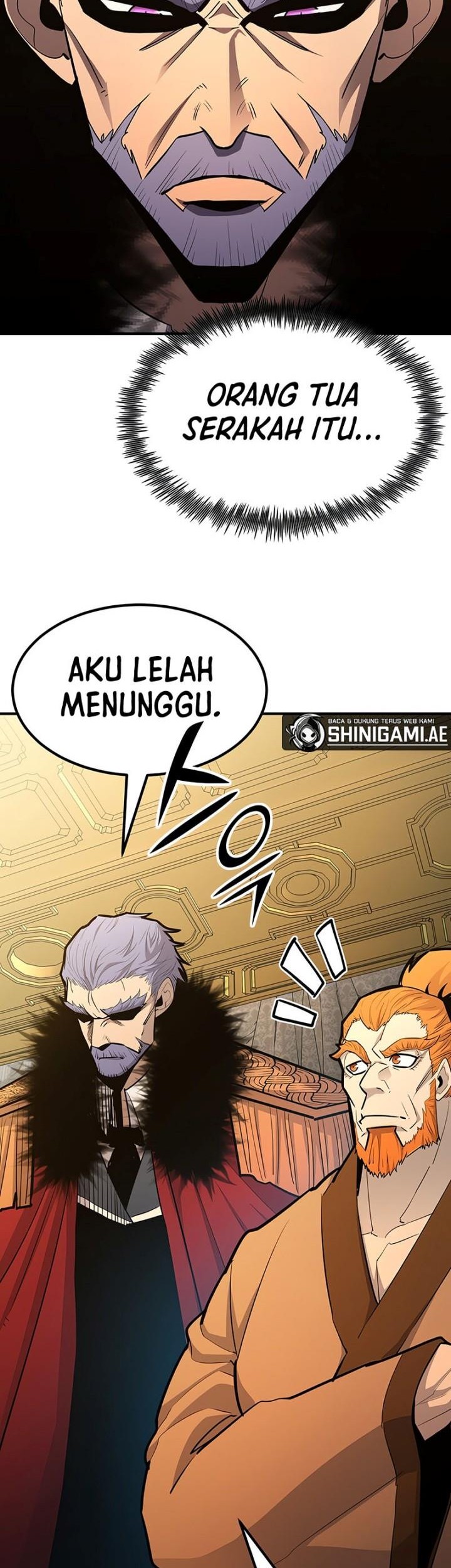 Standard of Reincarnation Chapter 107 Gambar 17