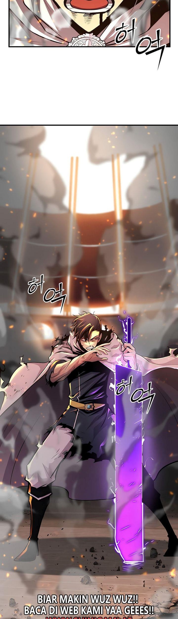 Standard of Reincarnation Chapter 106 Gambar 55