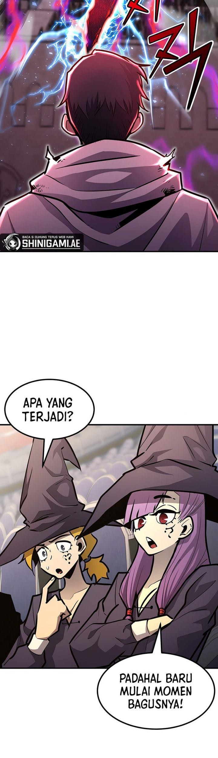 Standard of Reincarnation Chapter 106 Gambar 74