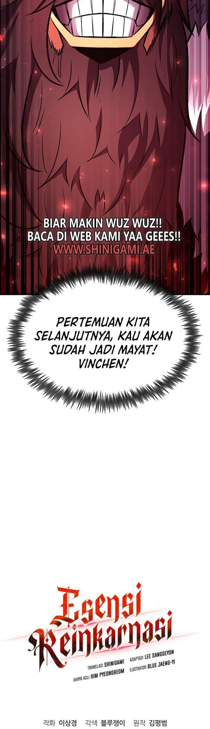 Standard of Reincarnation Chapter 106 Gambar 81