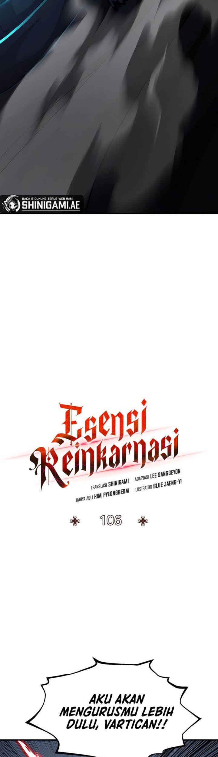 Standard of Reincarnation Chapter 106 Gambar 16