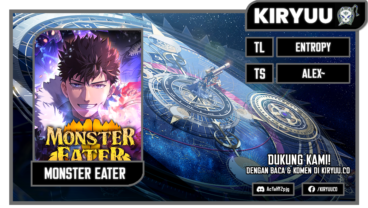 Komik Monster Eater Adventurer Chapter 28 gambar nomor 1