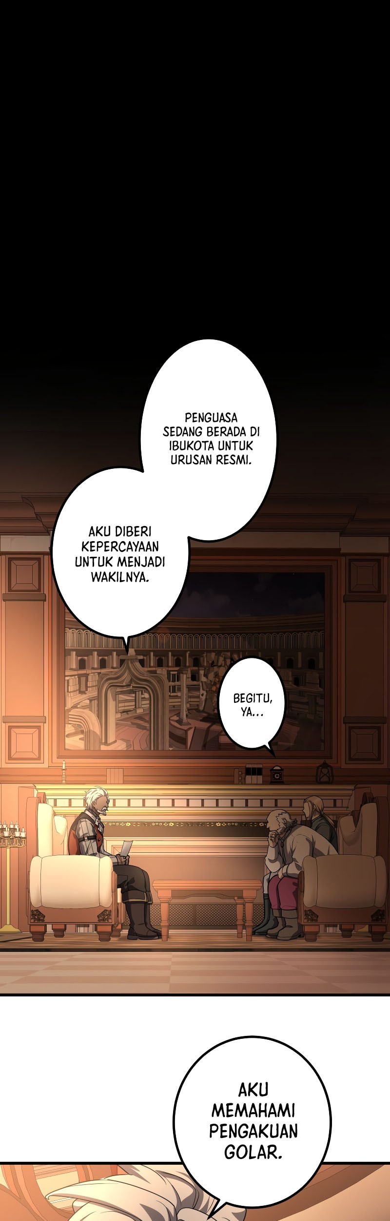 Monster Eater Adventurer Chapter 28 Gambar 48