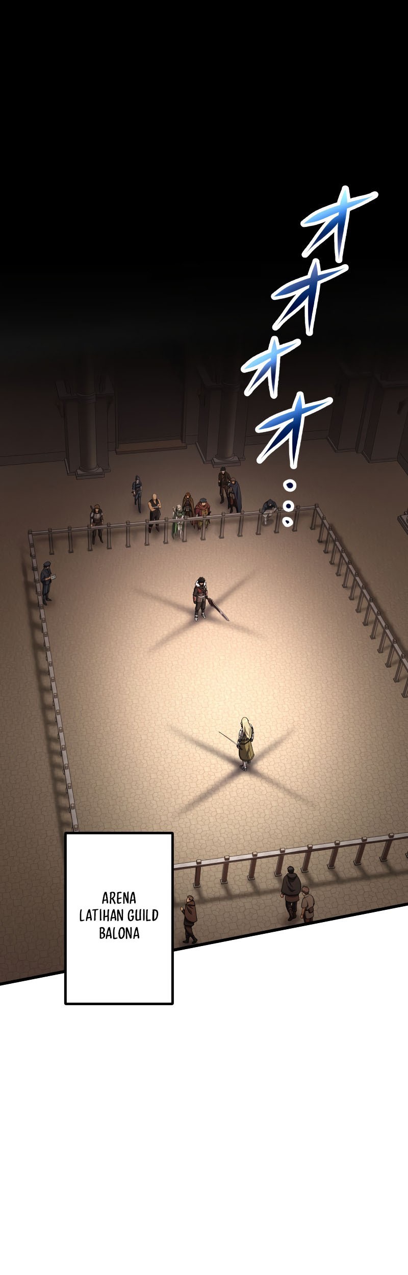 Manga Monster Eater Adventurer Chapter 28 gambar nomor 2