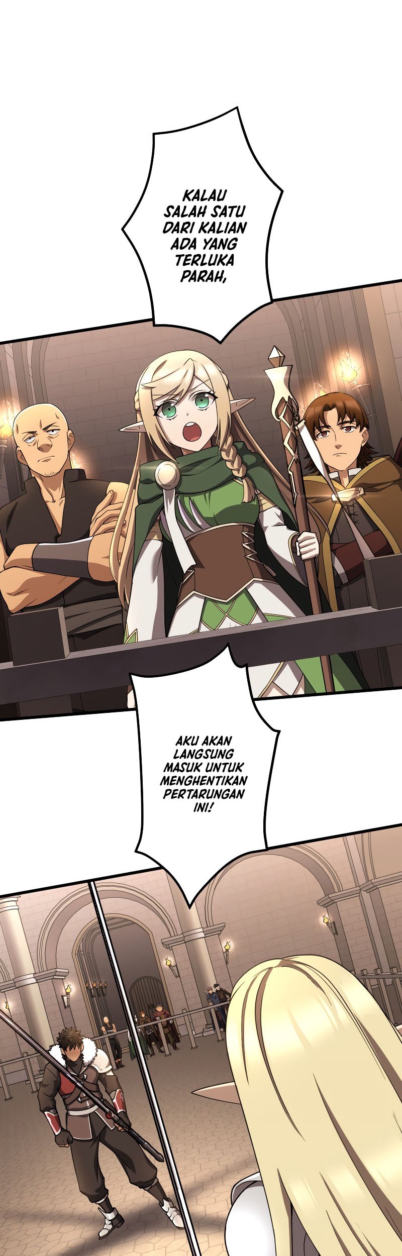 Monster Eater Adventurer Chapter 28 Gambar 3