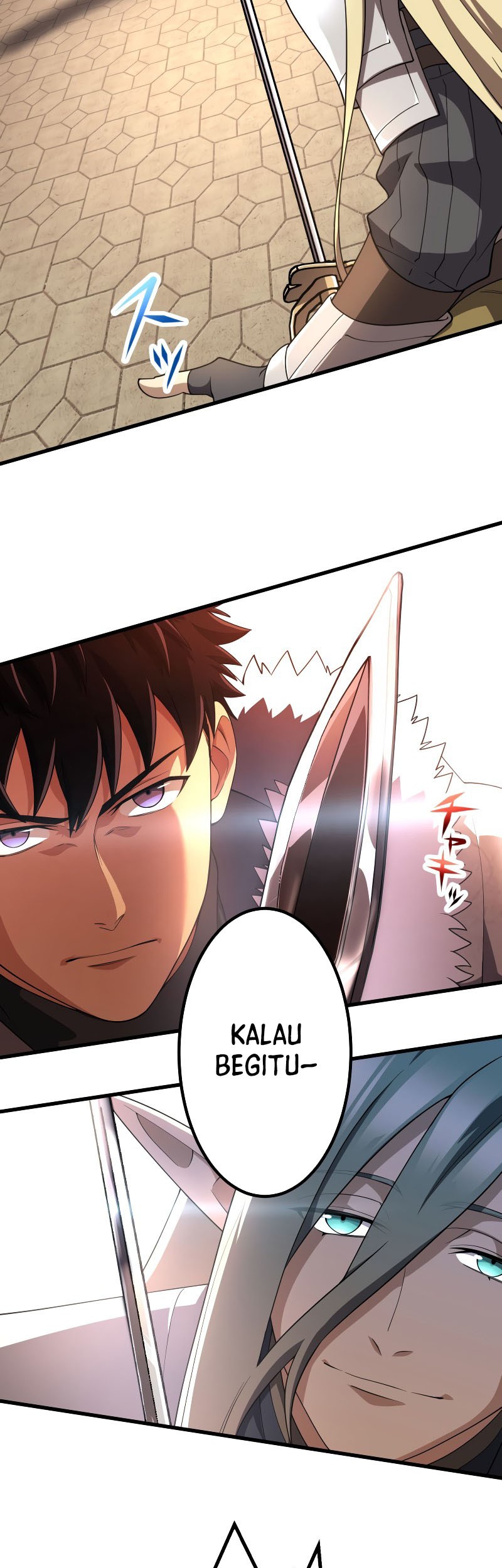 Monster Eater Adventurer Chapter 28 Gambar 4