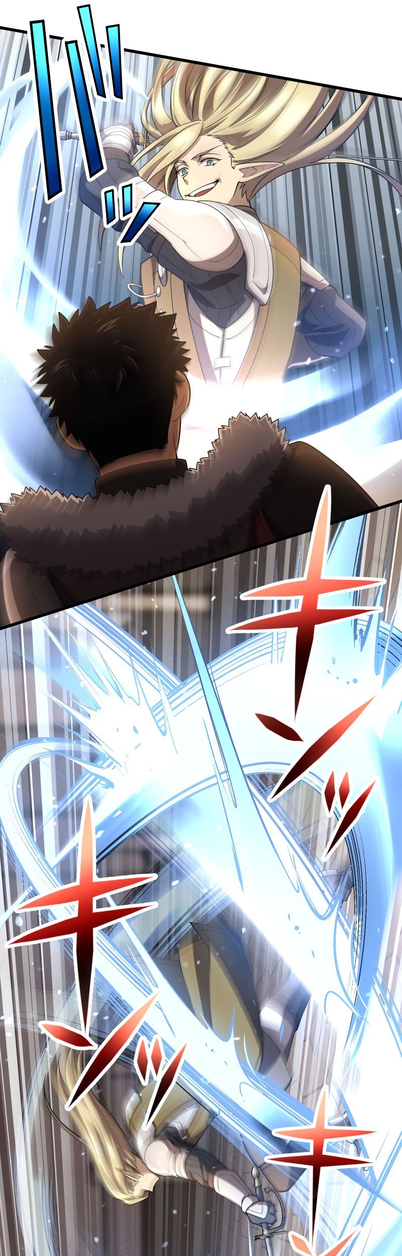 Monster Eater Adventurer Chapter 28 Gambar 8