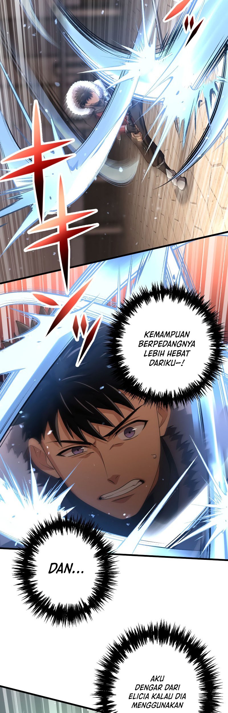 Monster Eater Adventurer Chapter 28 Gambar 9