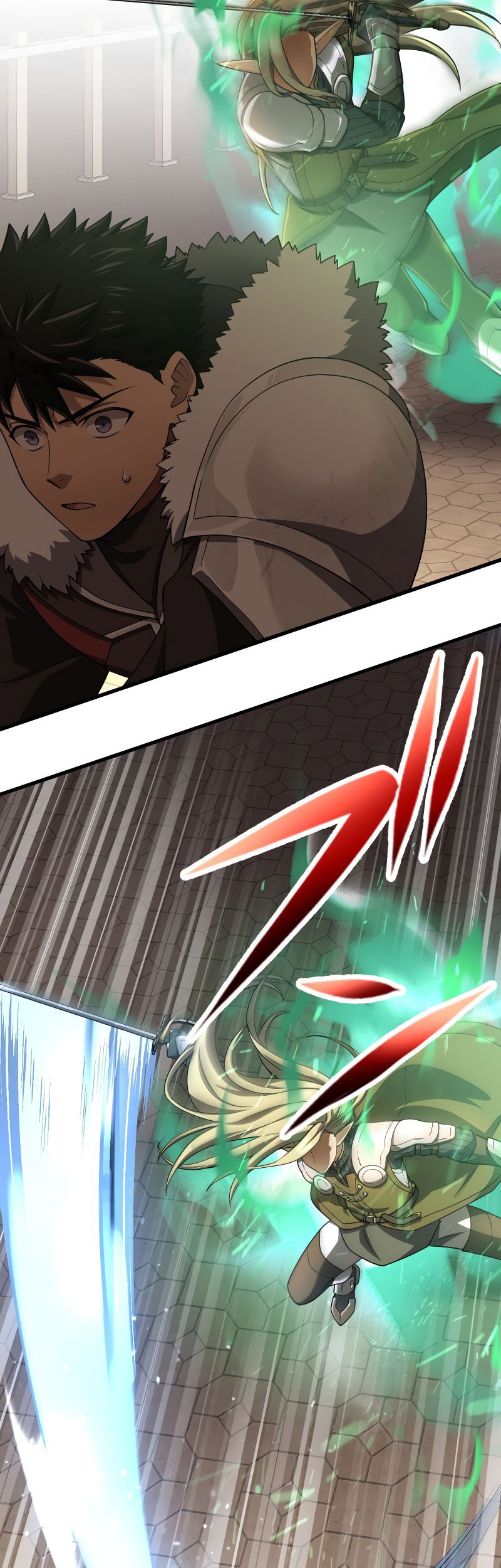 Monster Eater Adventurer Chapter 28 Gambar 12