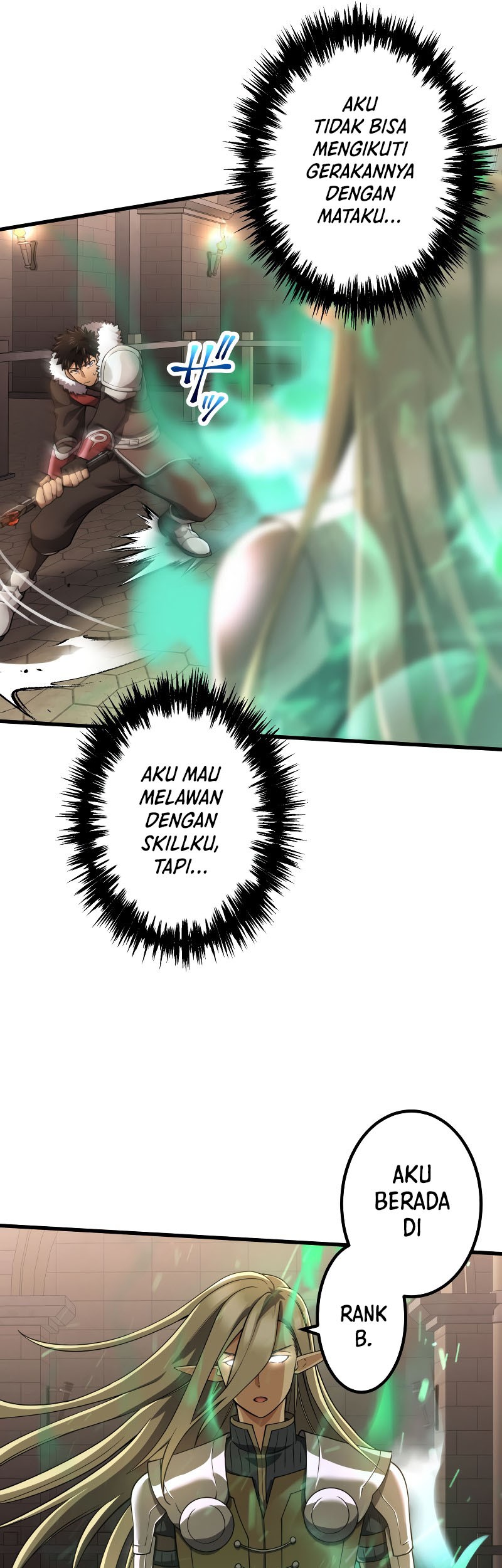 Monster Eater Adventurer Chapter 28 Gambar 14