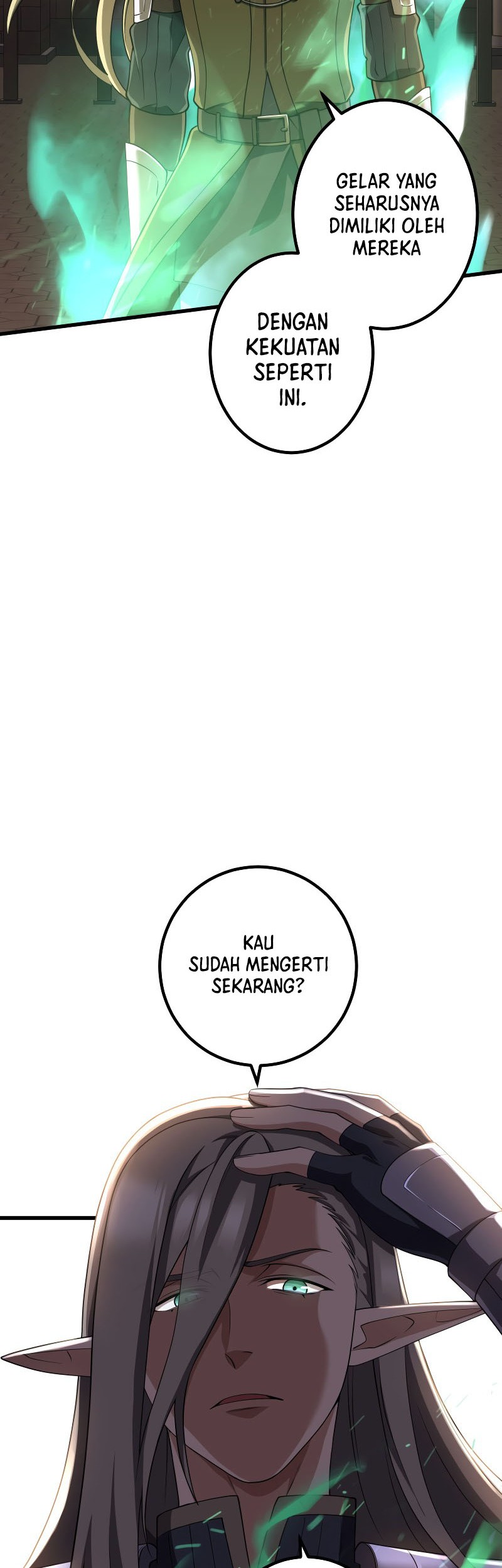 Monster Eater Adventurer Chapter 28 Gambar 15