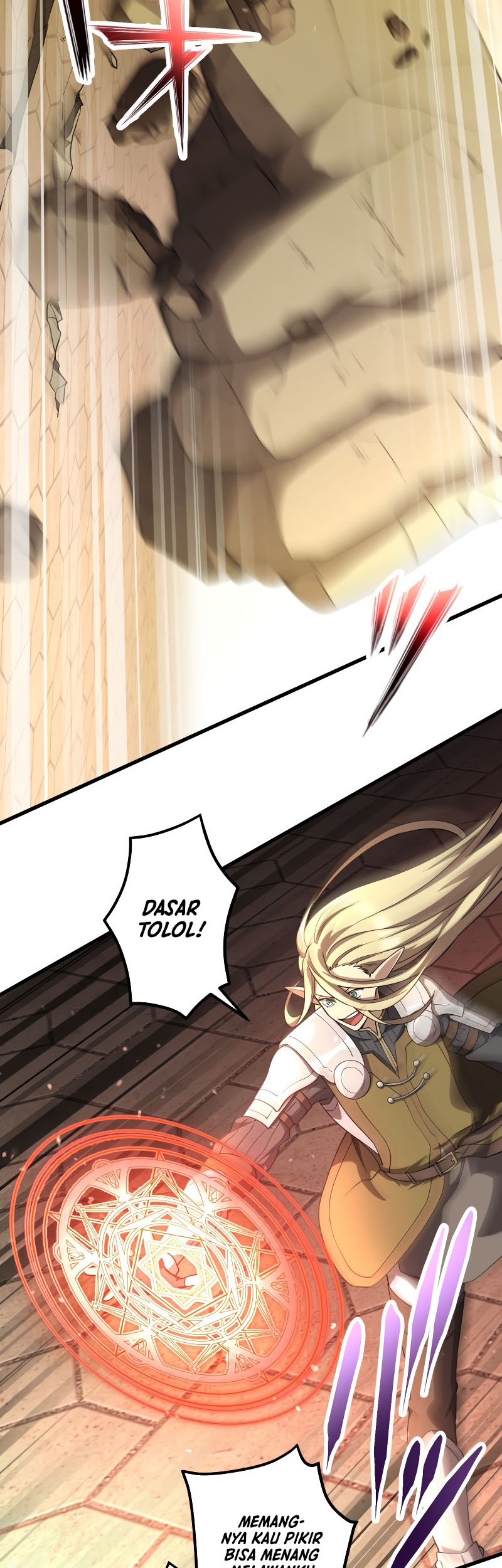 Monster Eater Adventurer Chapter 28 Gambar 21