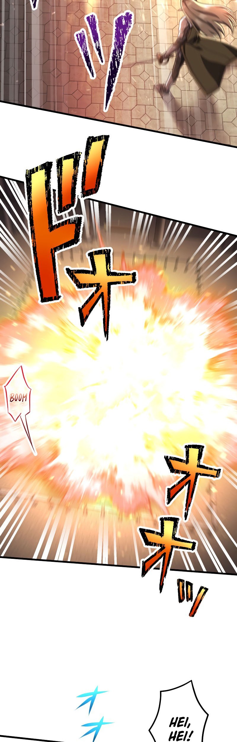 Monster Eater Adventurer Chapter 28 Gambar 23