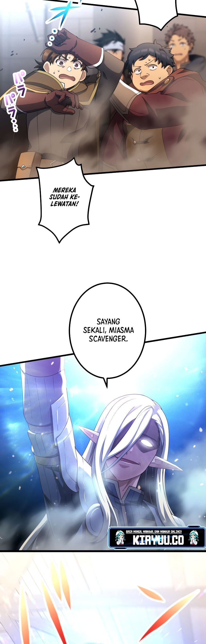 Monster Eater Adventurer Chapter 28 Gambar 24