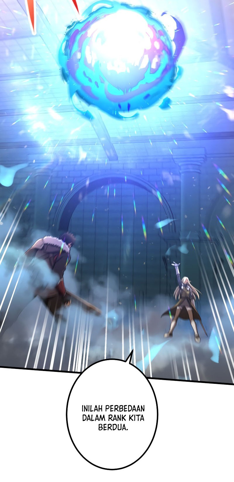 Monster Eater Adventurer Chapter 28 Gambar 25