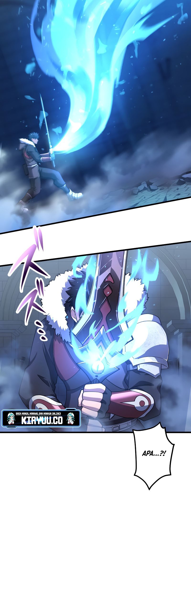 Monster Eater Adventurer Chapter 28 Gambar 28