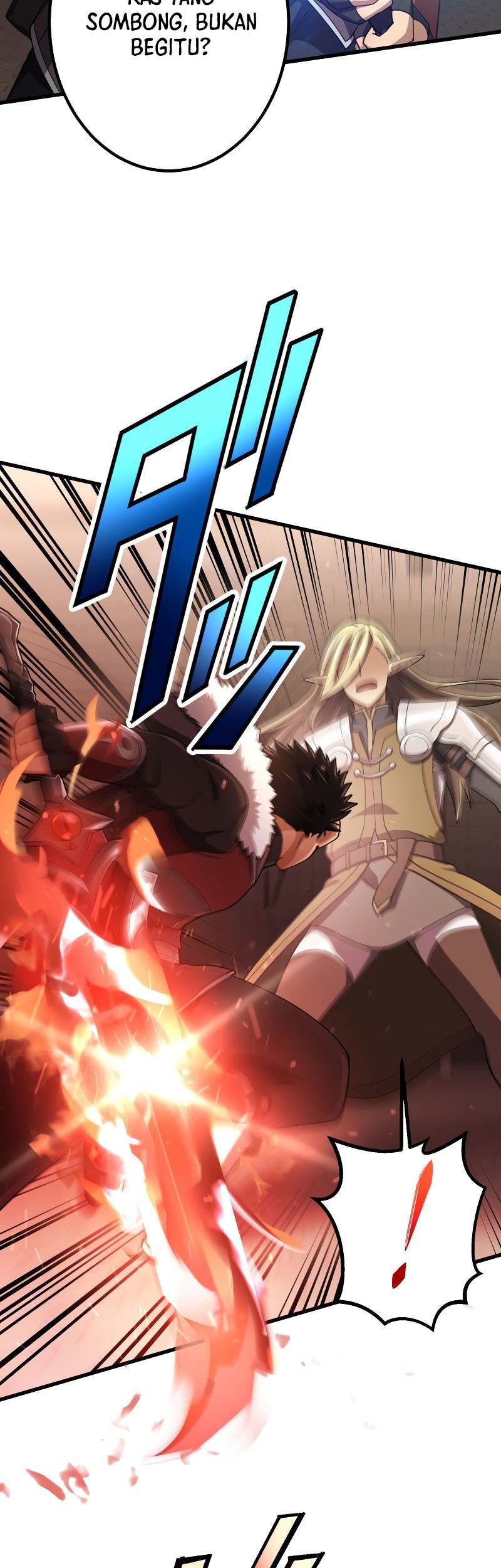 Monster Eater Adventurer Chapter 28 Gambar 30