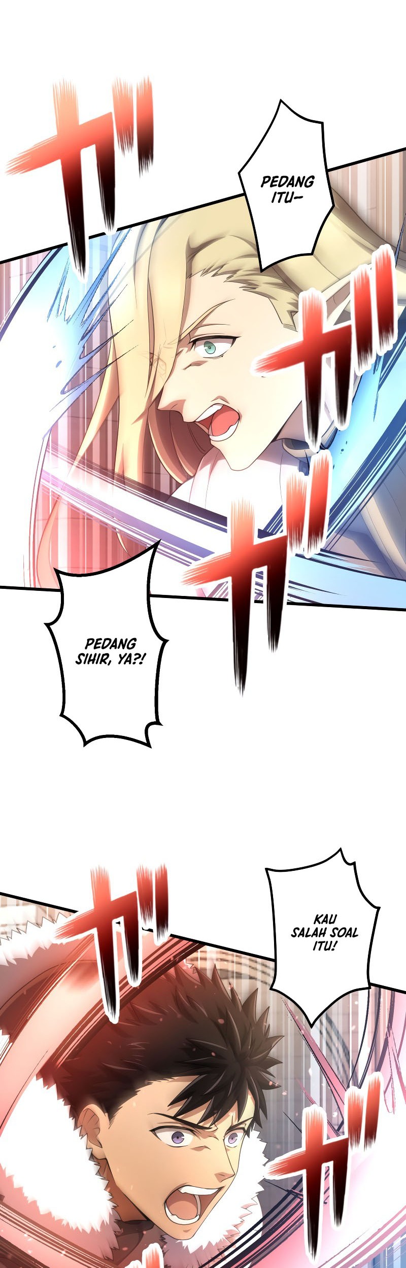 Monster Eater Adventurer Chapter 28 Gambar 33