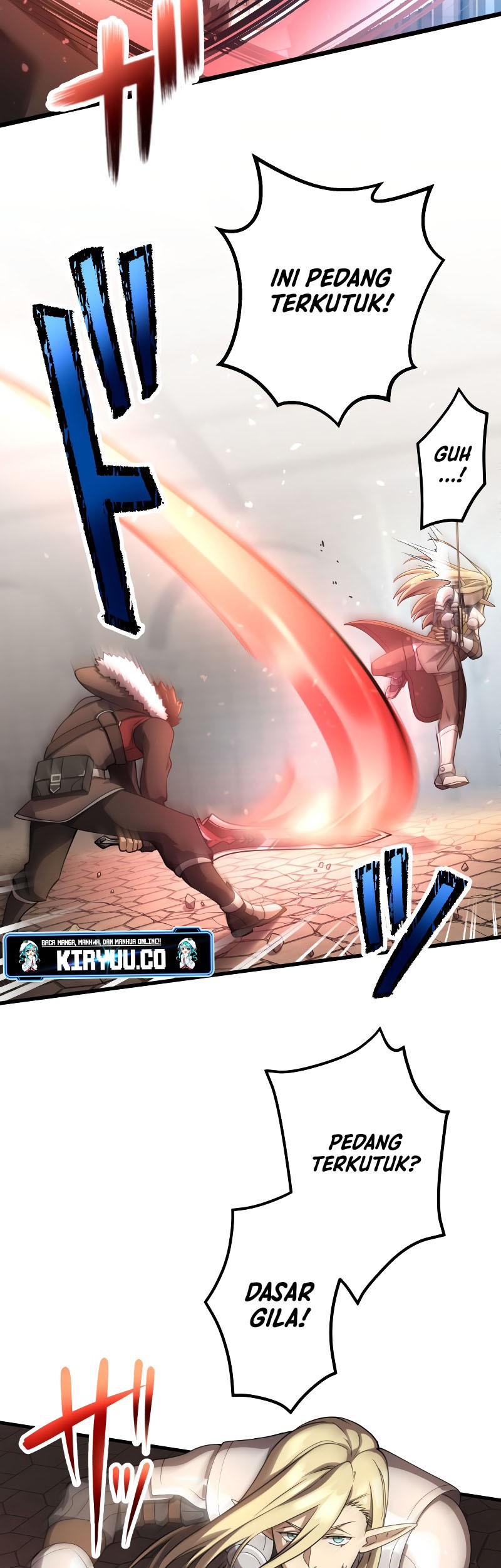 Monster Eater Adventurer Chapter 28 Gambar 34