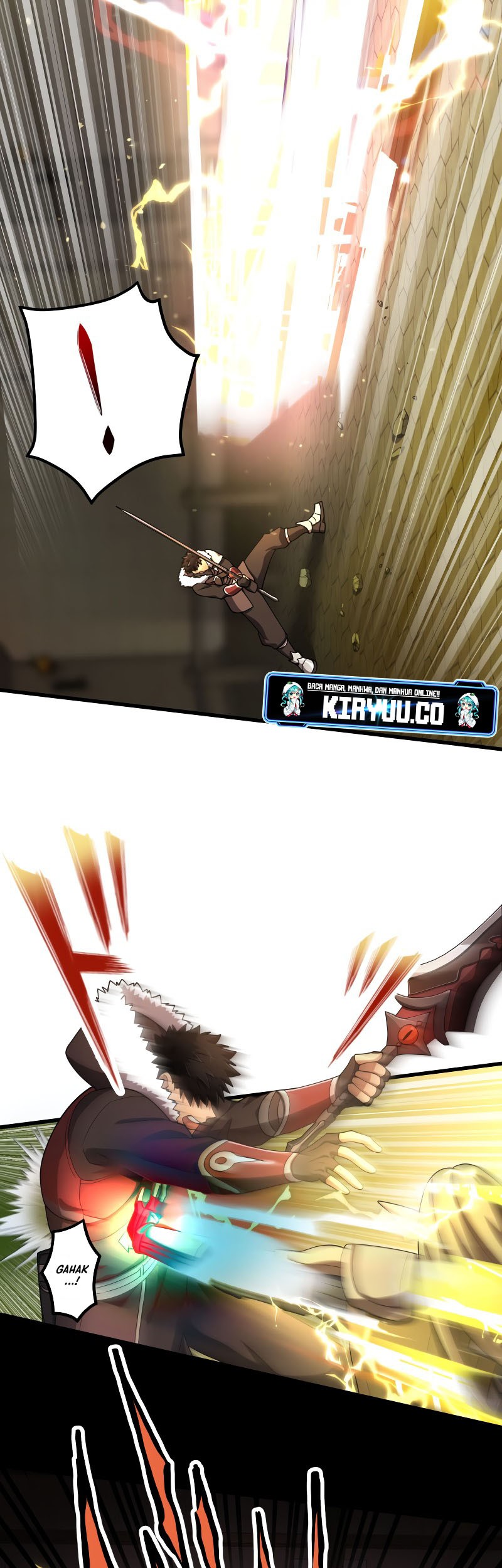 Monster Eater Adventurer Chapter 28 Gambar 38