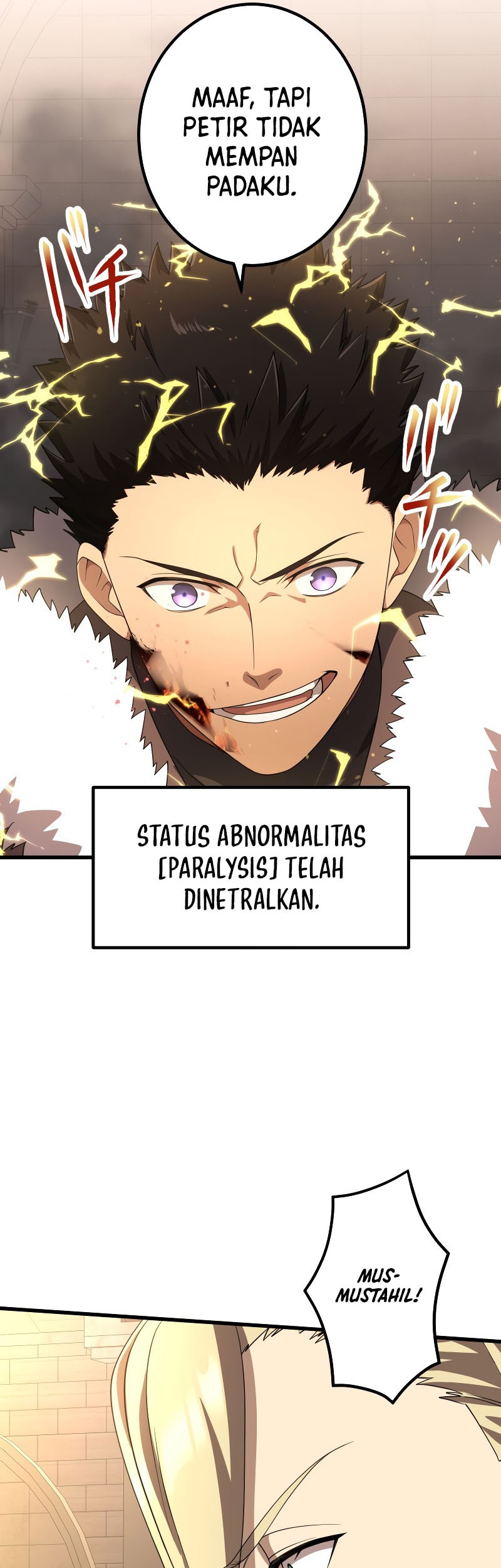 Monster Eater Adventurer Chapter 28 Gambar 42