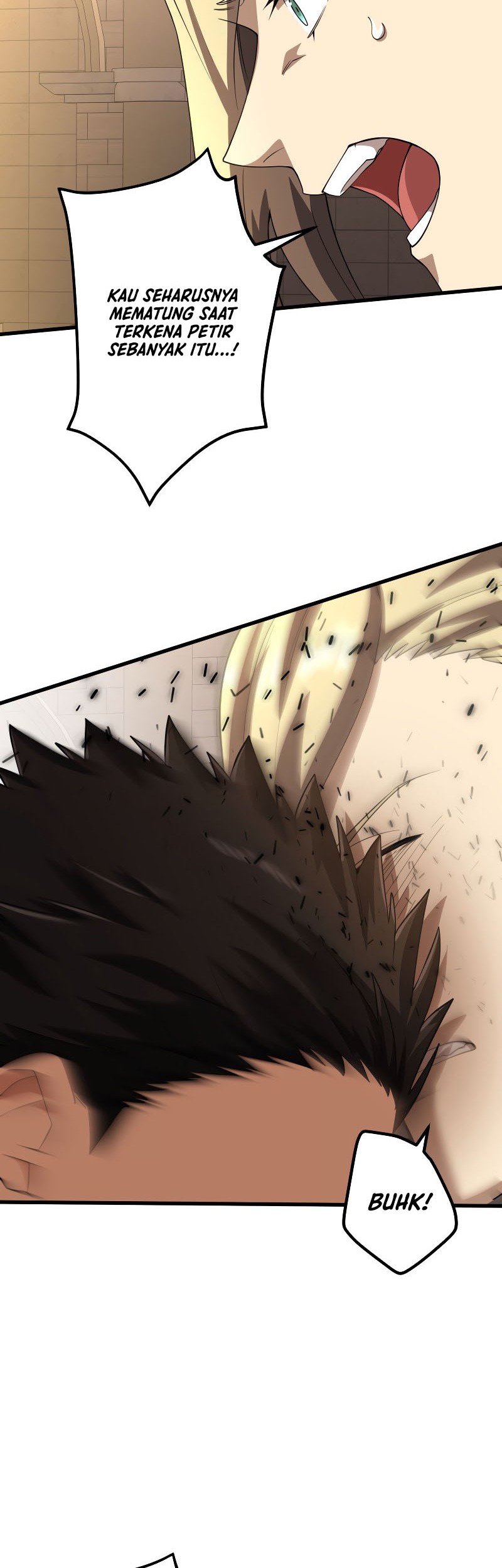 Monster Eater Adventurer Chapter 28 Gambar 43