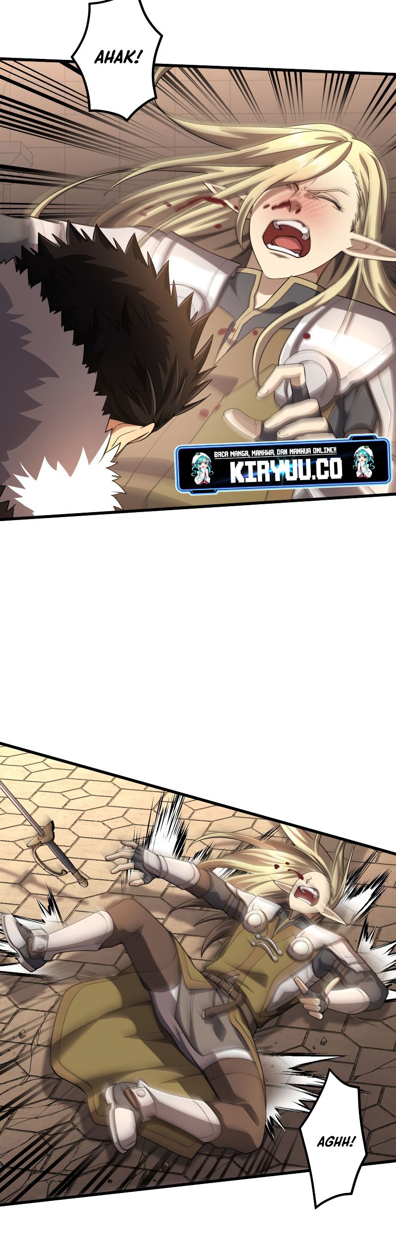 Monster Eater Adventurer Chapter 28 Gambar 44