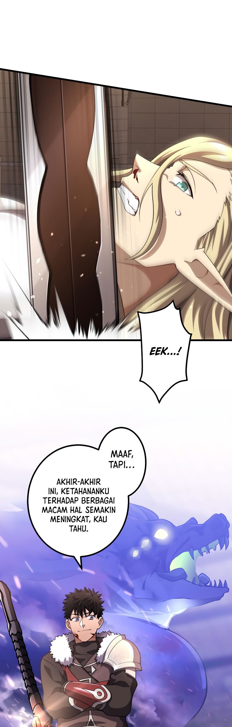 Monster Eater Adventurer Chapter 28 Gambar 45