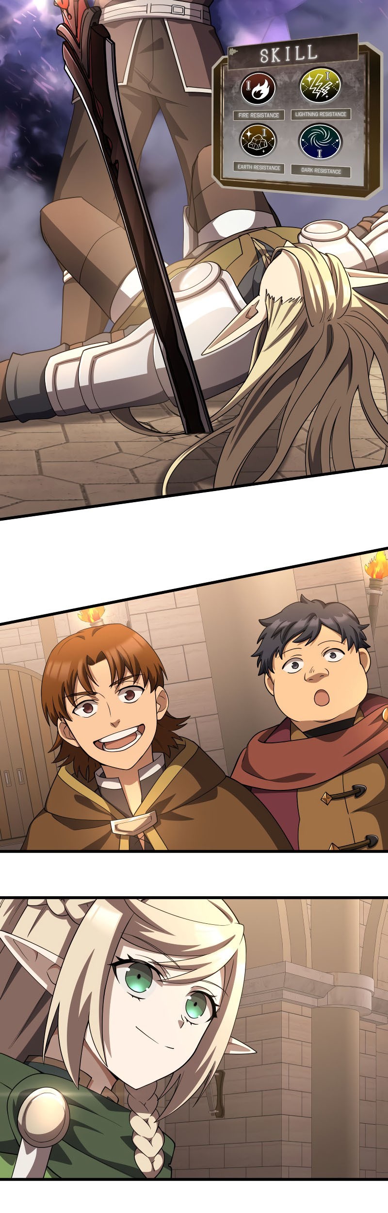 Monster Eater Adventurer Chapter 28 Gambar 46