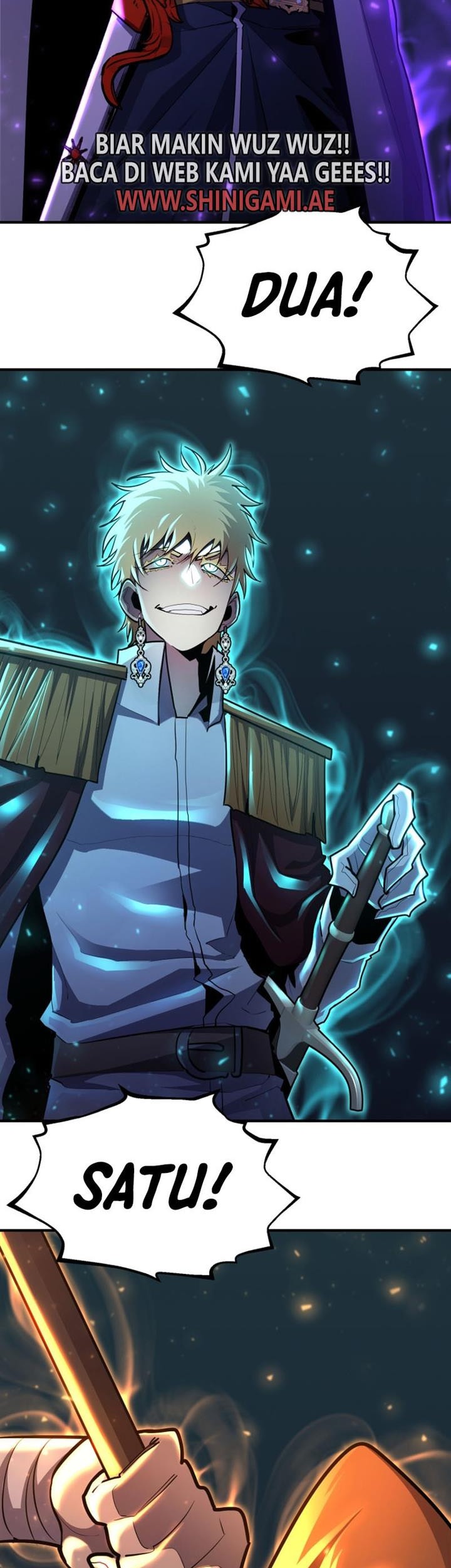 Standard of Reincarnation Chapter 102 Gambar 54