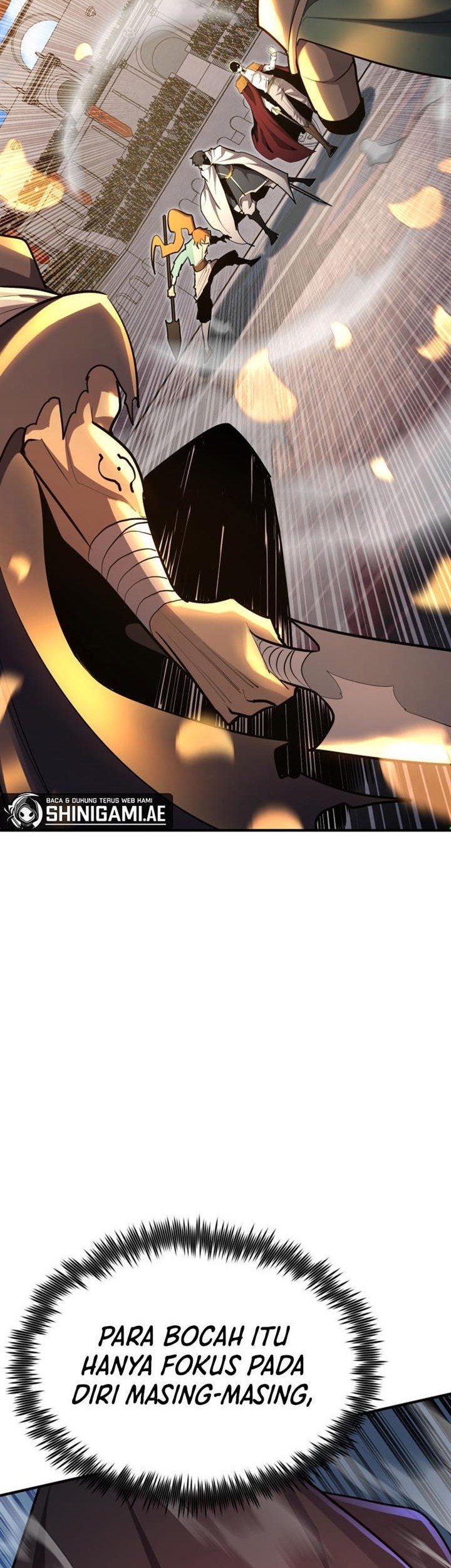 Standard of Reincarnation Chapter 102 Gambar 57