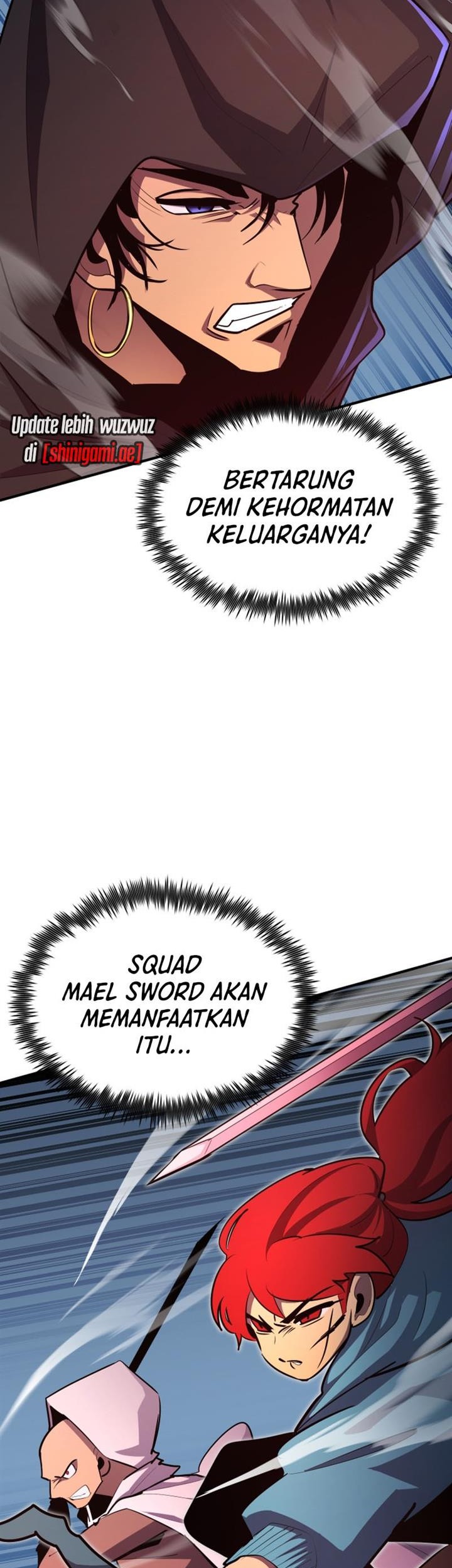 Standard of Reincarnation Chapter 102 Gambar 58