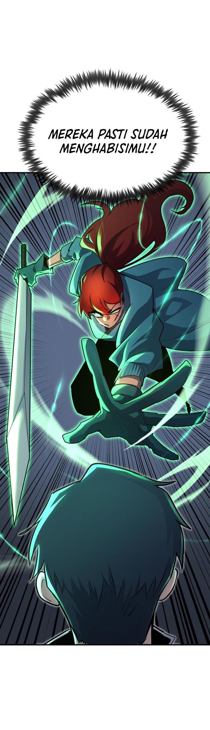 Standard of Reincarnation Chapter 102 Gambar 61