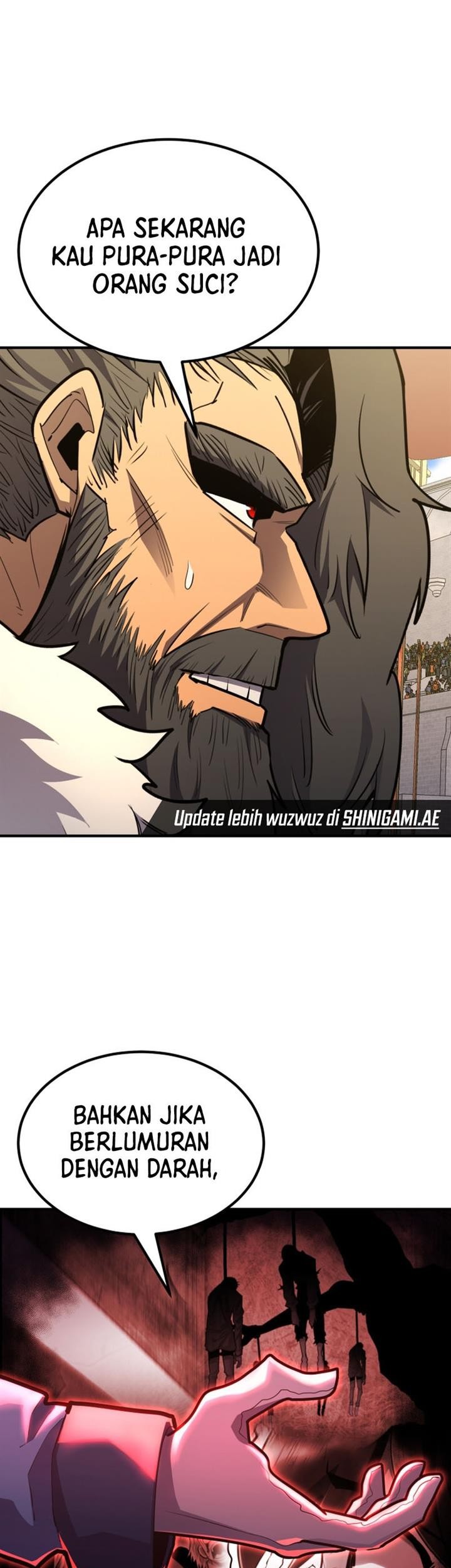 Standard of Reincarnation Chapter 102 Gambar 36