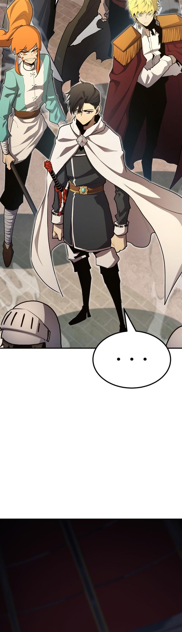 Standard of Reincarnation Chapter 102 Gambar 49