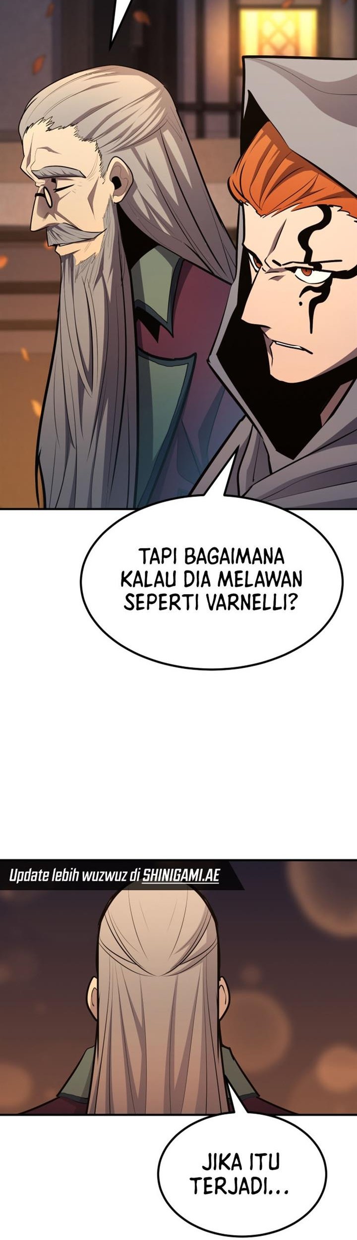 Standard of Reincarnation Chapter 102 Gambar 13