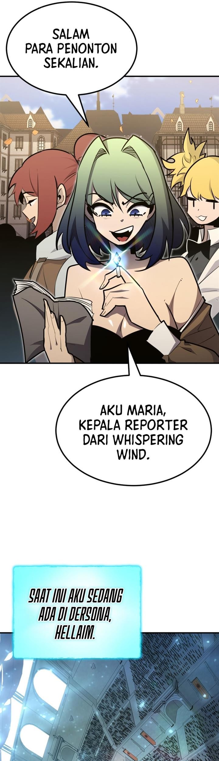 Standard of Reincarnation Chapter 102 Gambar 20