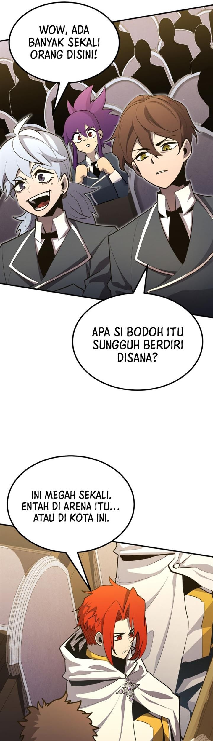 Standard of Reincarnation Chapter 102 Gambar 24