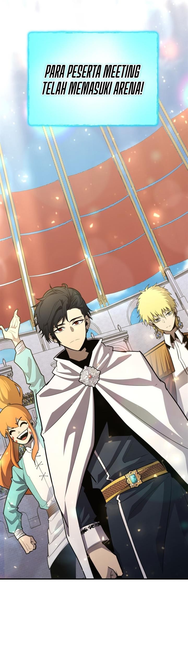 Standard of Reincarnation Chapter 102 Gambar 28