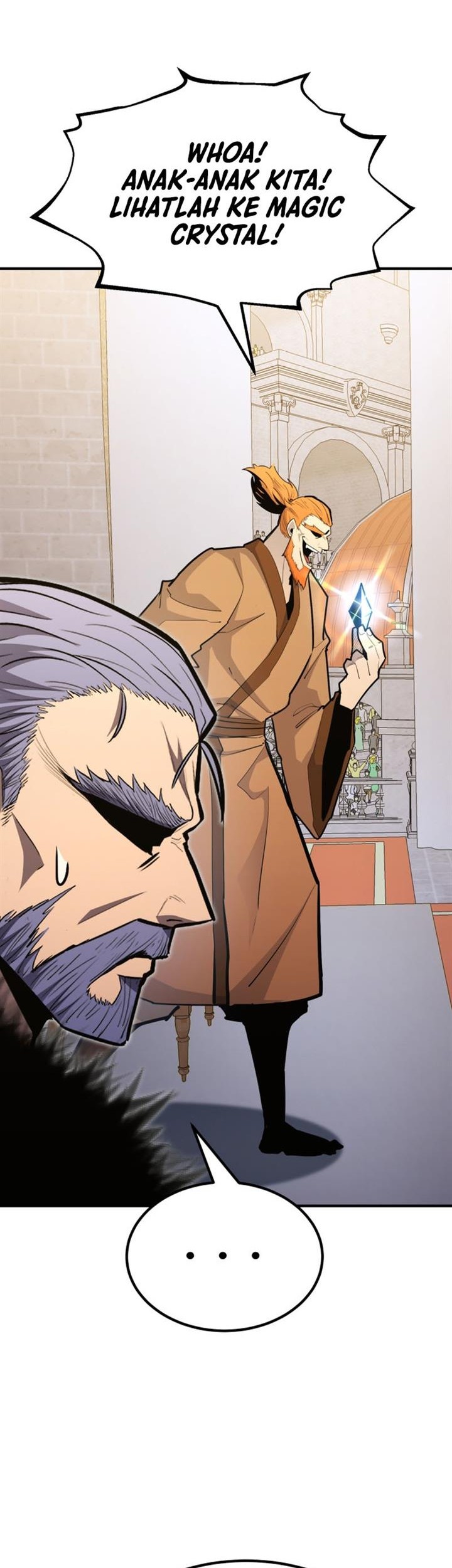 Standard of Reincarnation Chapter 102 Gambar 29